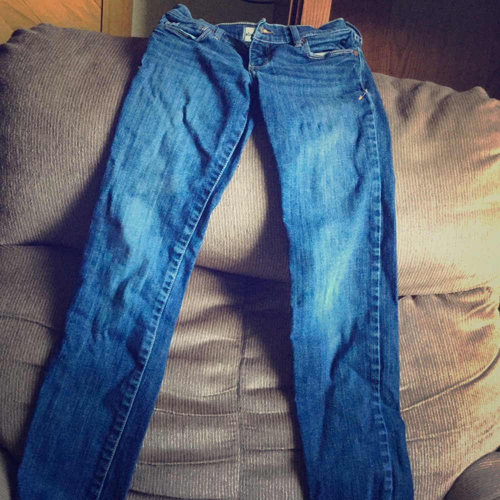 Abercrombie cute stretch Jeans